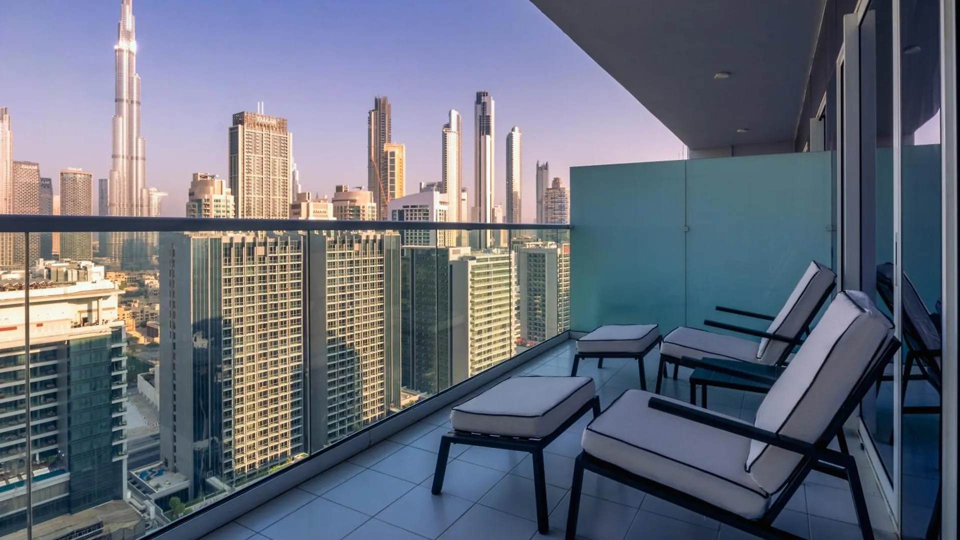 Luxury Top Floor Apt With Full Burj Khalifa View Dubai 0*,  United Arab Emirates