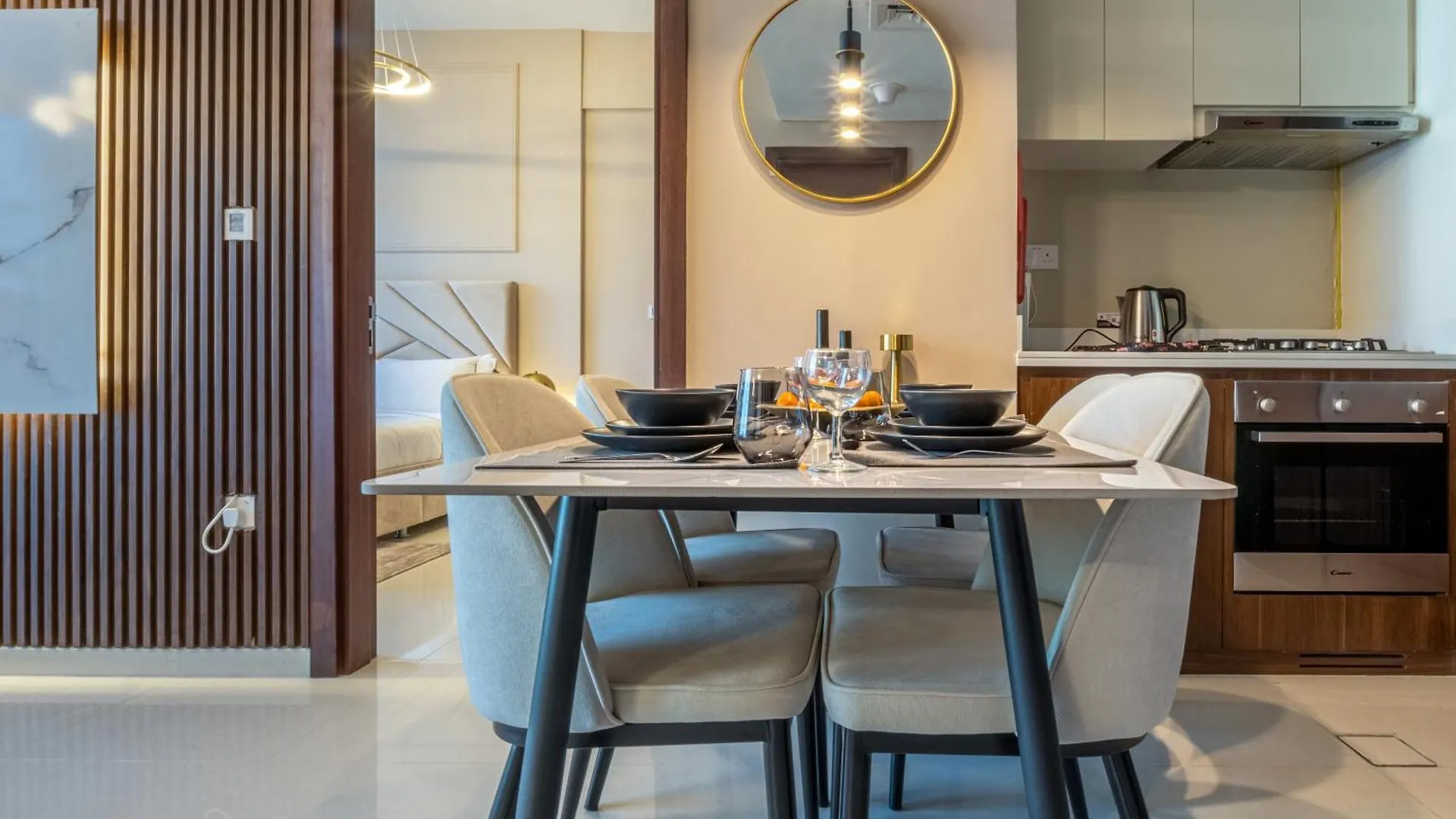 Luxury Top Floor Apt With Full Burj Khalifa View Dubai United Arab Emirates